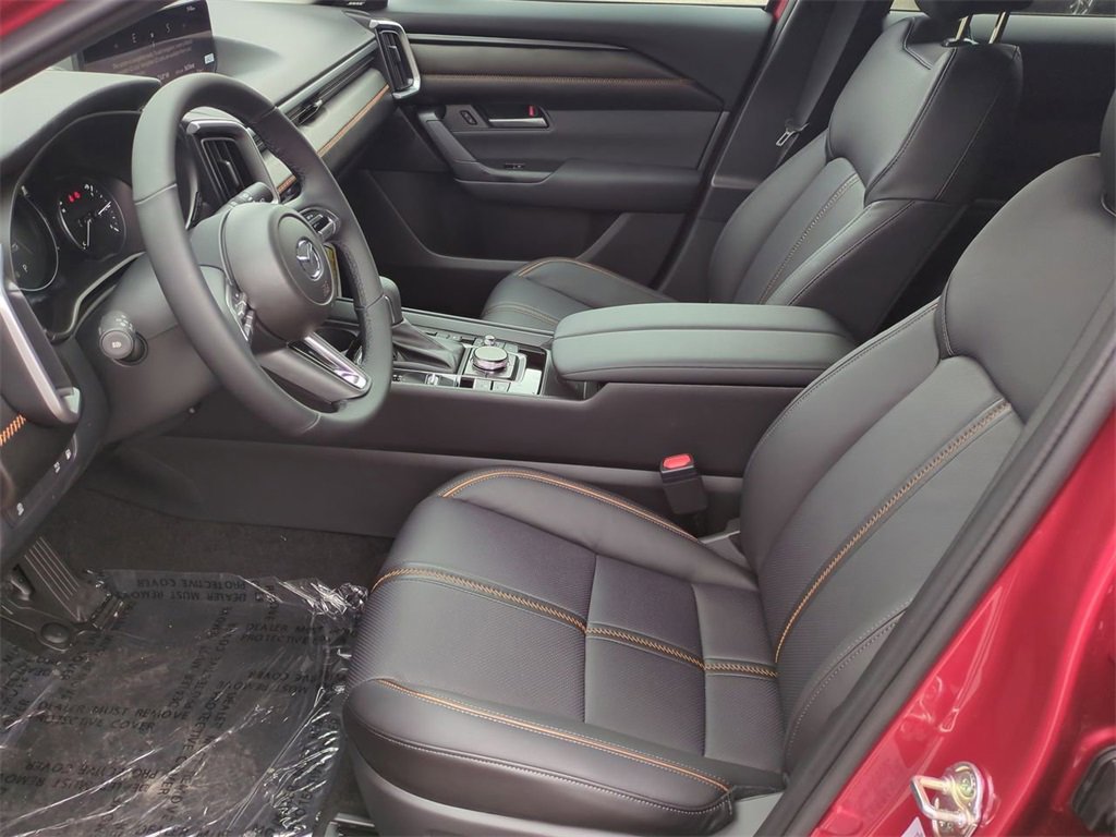 New 2025 MAZDA CX-50 AWD 2.5 Hybrid w/ Premium Pkg image 23