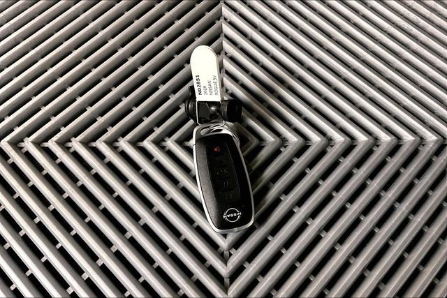 New 2026 Nissan Rogue SV image 13