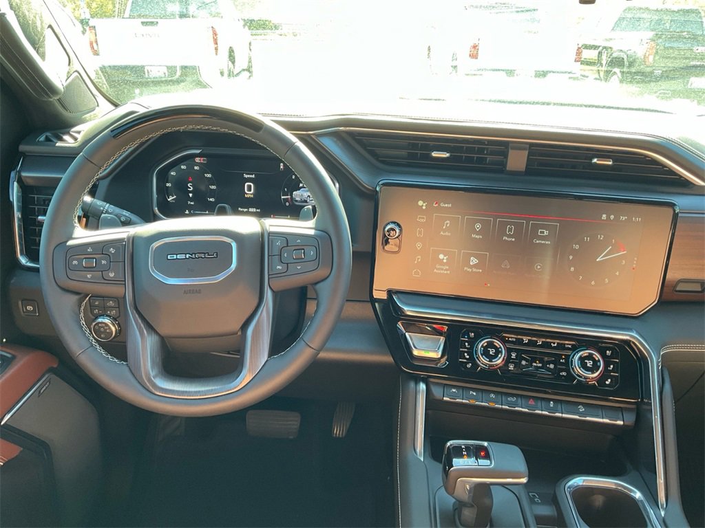 New 2026 GMC Sierra 1500 Denali Ultimate image 16
