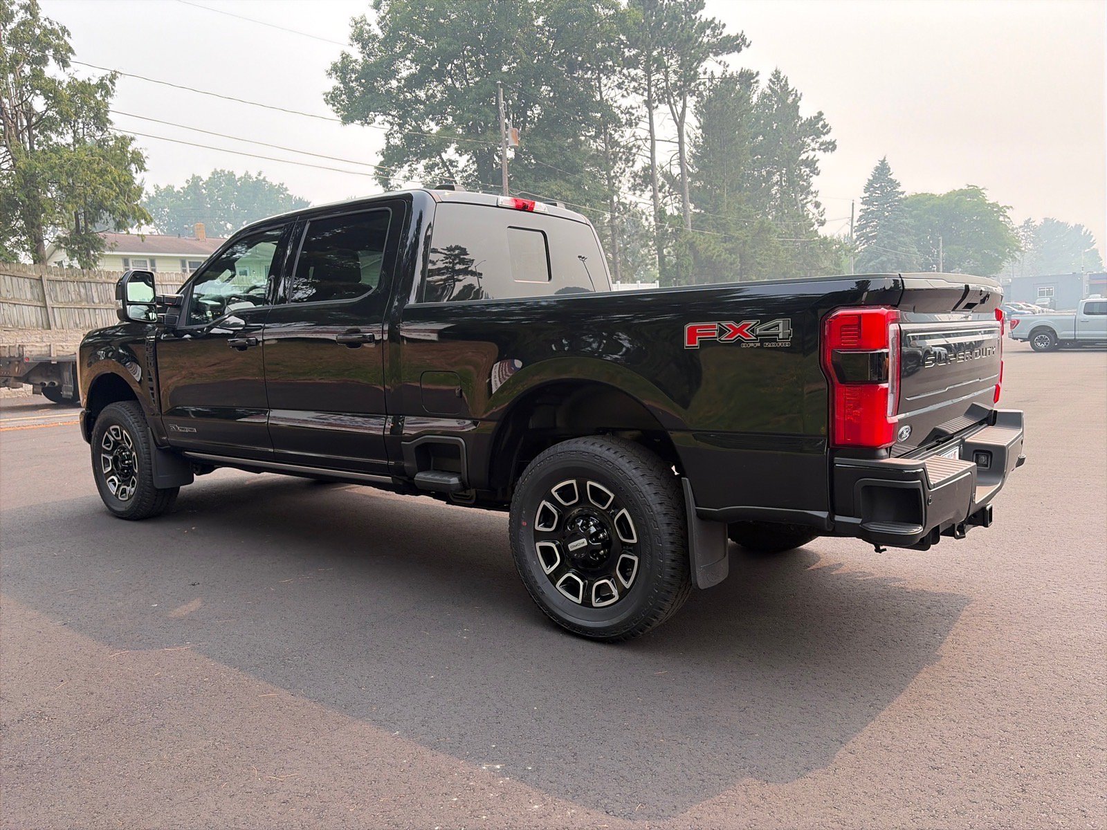 New 2026 Ford F250 Platinum AWD/4WD image 4