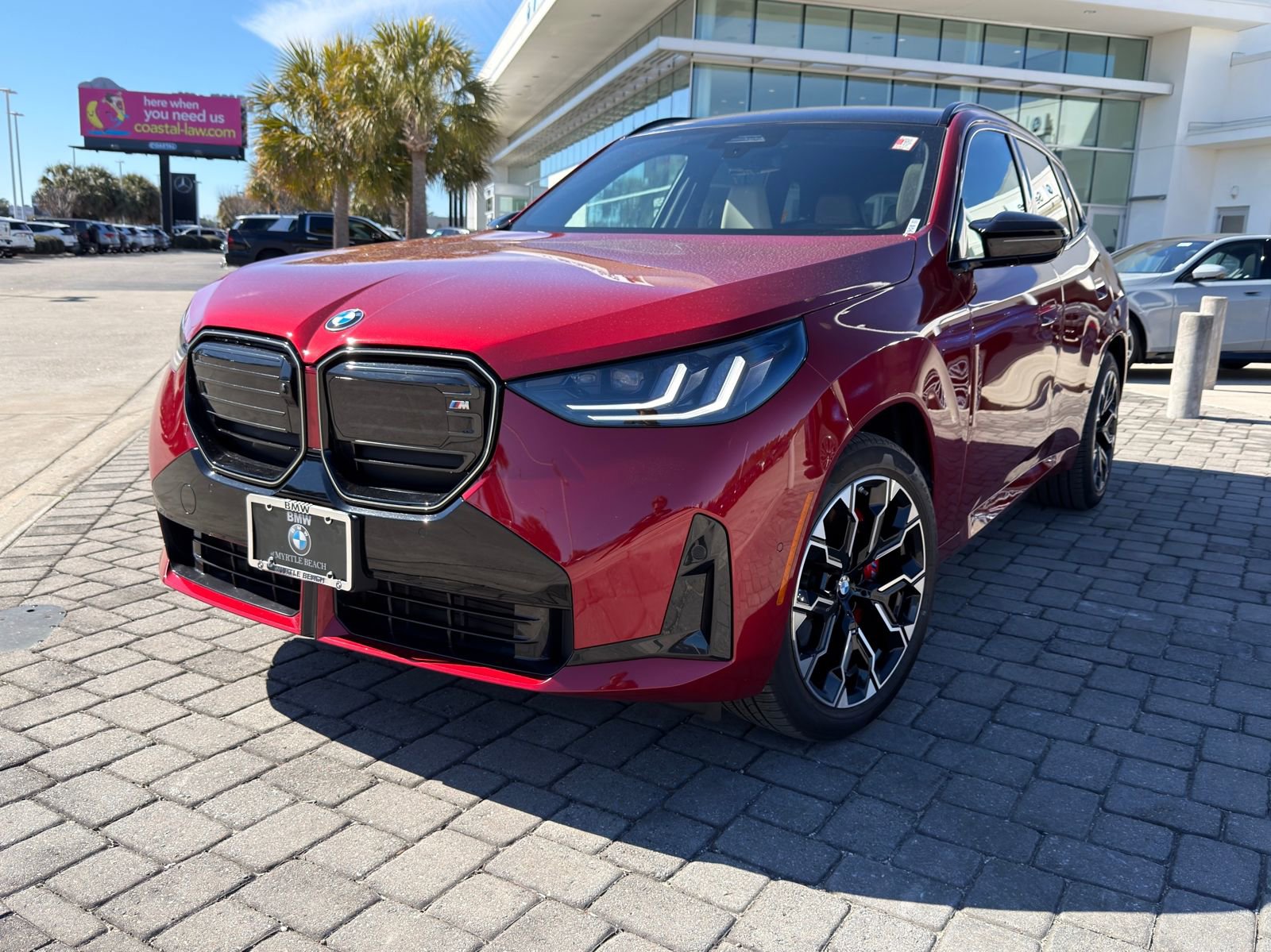 Certified 2025 BMW X3 M50 360° Tour