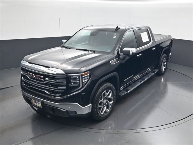 Certified 2022 GMC Sierra 1500 SLT w/ SLT Premium Plus Package image 13
