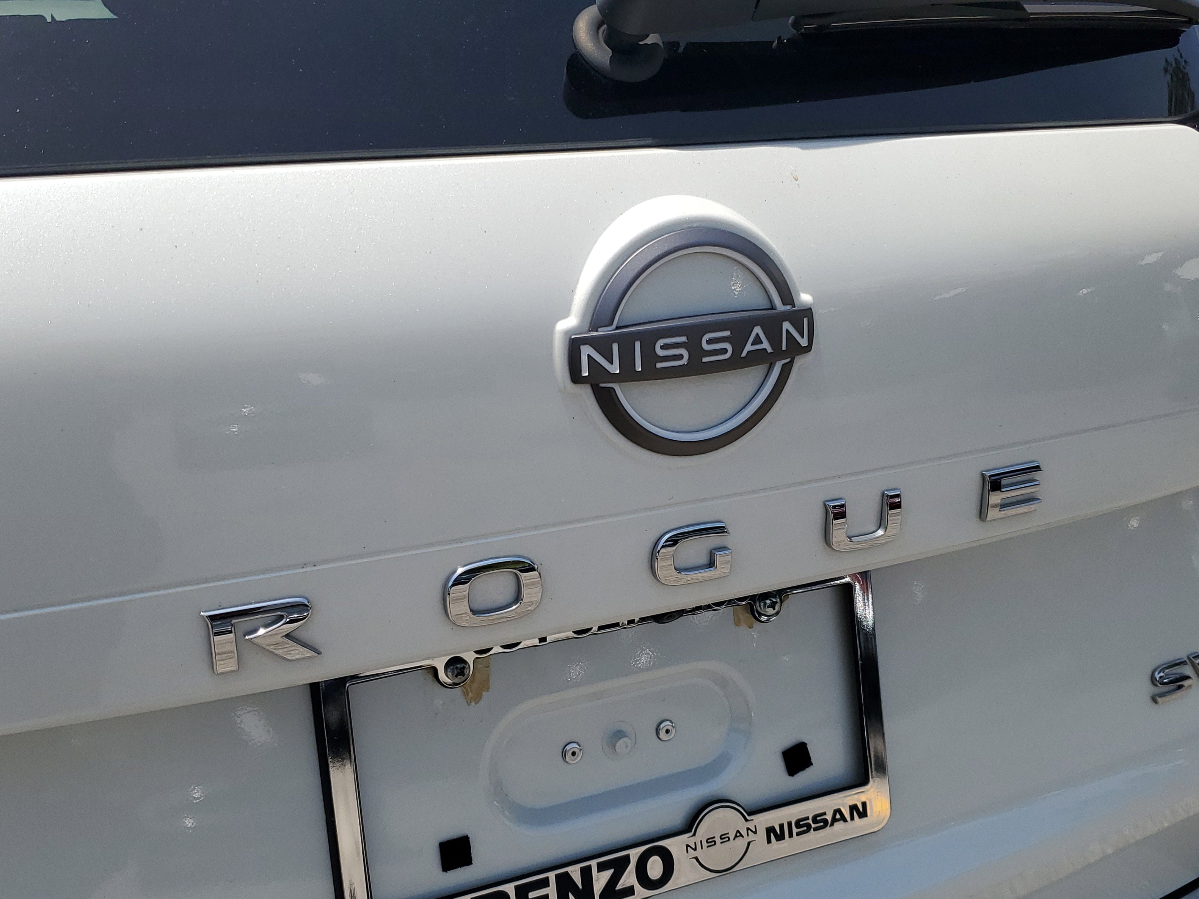 Certified 2023 Nissan Rogue SV image 29