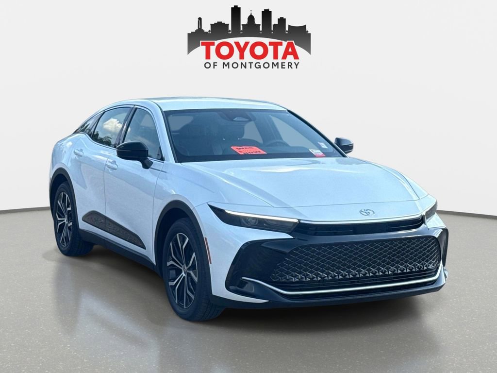 Used 2026 Toyota Crown XLE