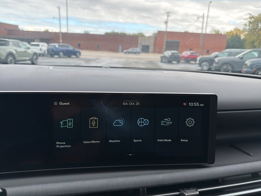 New 2025 Hyundai Tucson SEL image 23