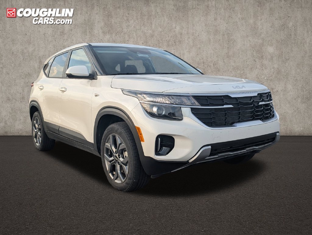 Used 2025 Kia Seltos LX AWD/4WD 360° Tour
