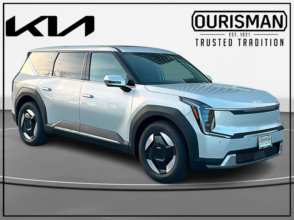New 2026 Kia EV9 Light image 1