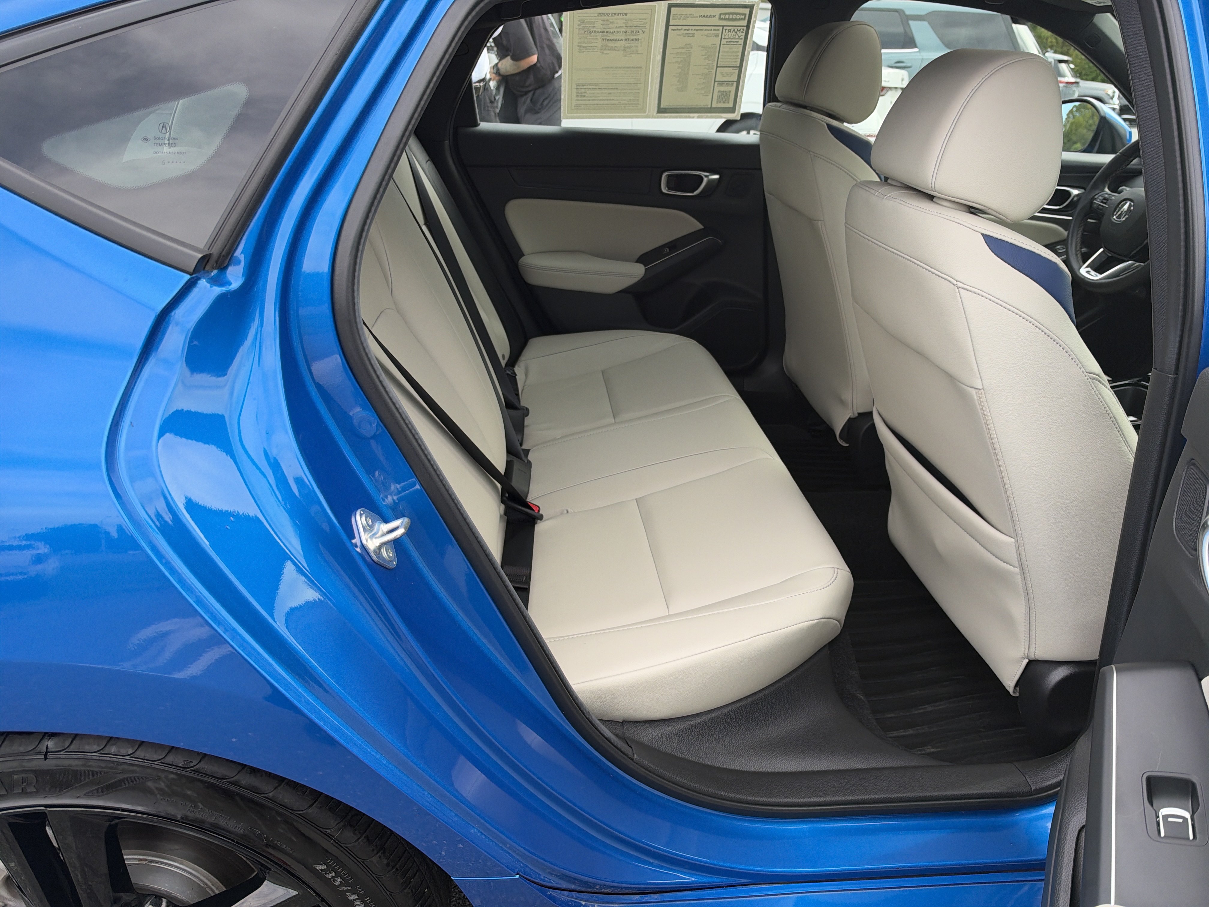 Used 2026 Acura Integra A-Spec FWD image 23
