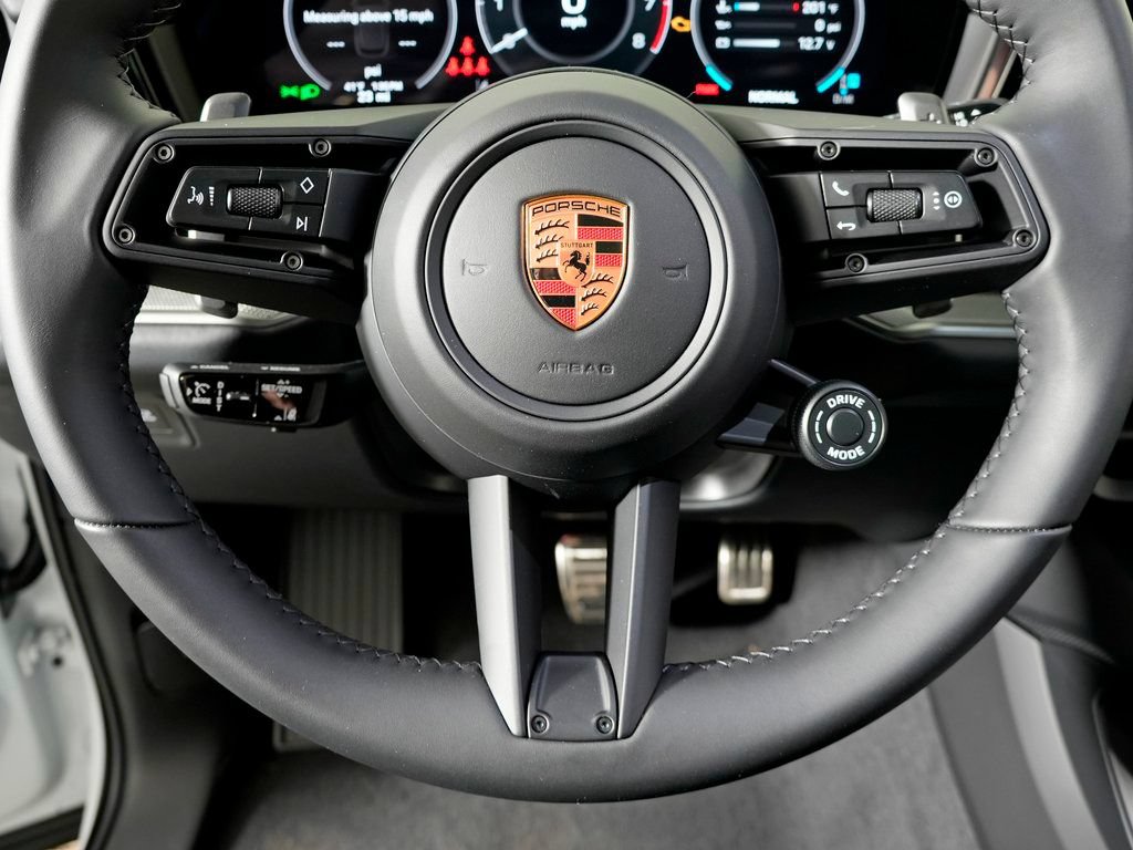 Certified 2026 Porsche Cayenne S AWD/4WD image 24