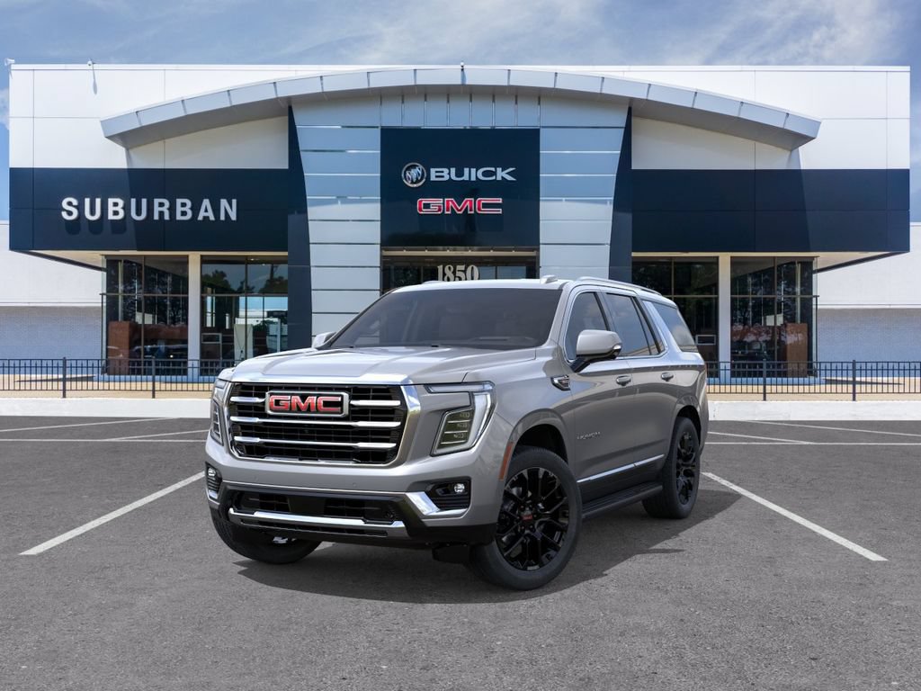 New 2026 GMC Yukon Elevation w/ LPO, Floor Liner Package AWD/4WD image 1