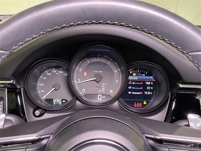 Used 2025 Porsche Macan image 48