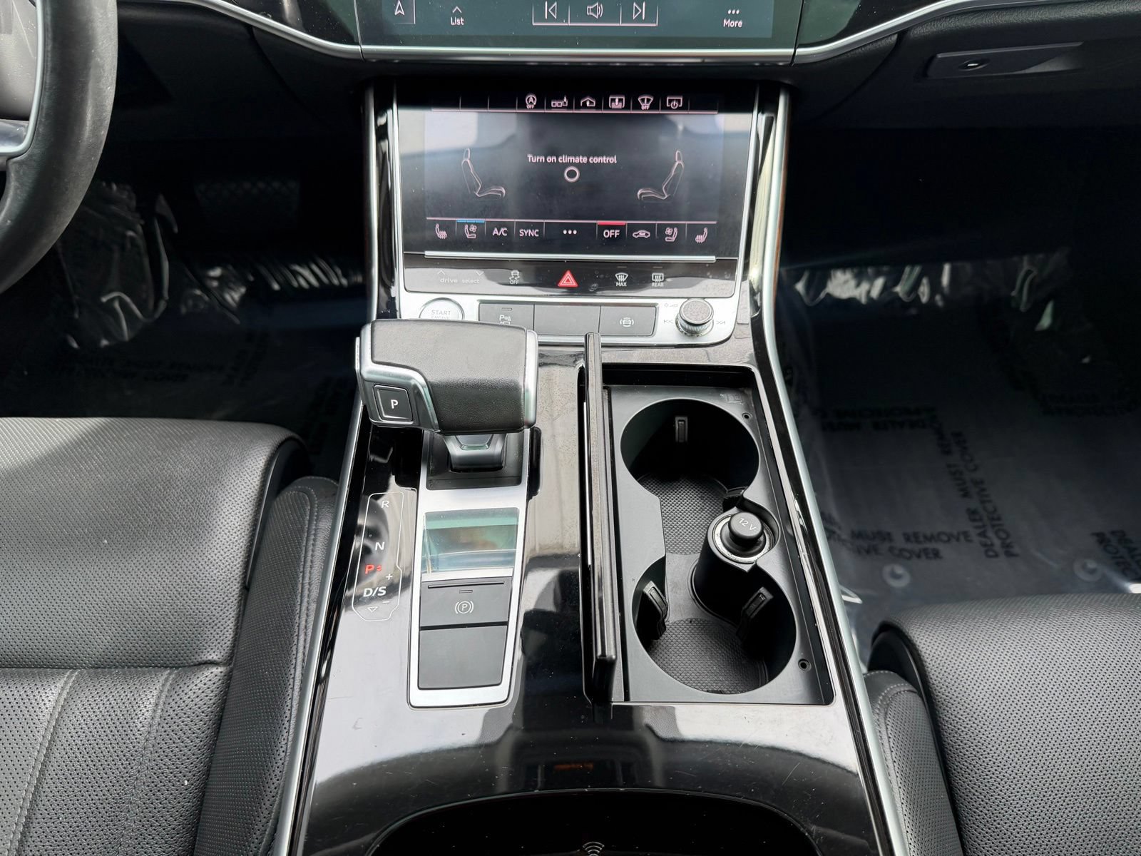 Used 2020 Audi A8 L 4.0T w/ Sport Plus Package AWD/4WD image 16