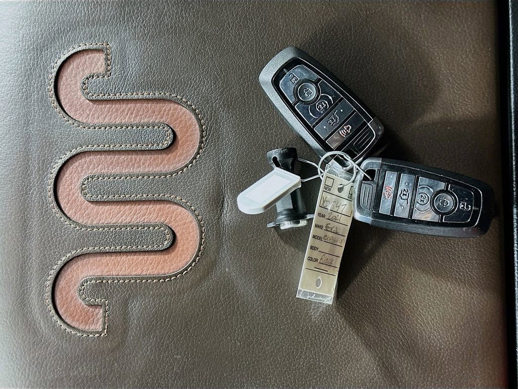 Used 2021 Ford Expedition King Ranch w/ Cargo Package image 35