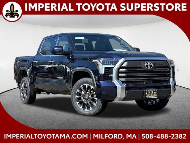 New 2026 Toyota Tundra Limited