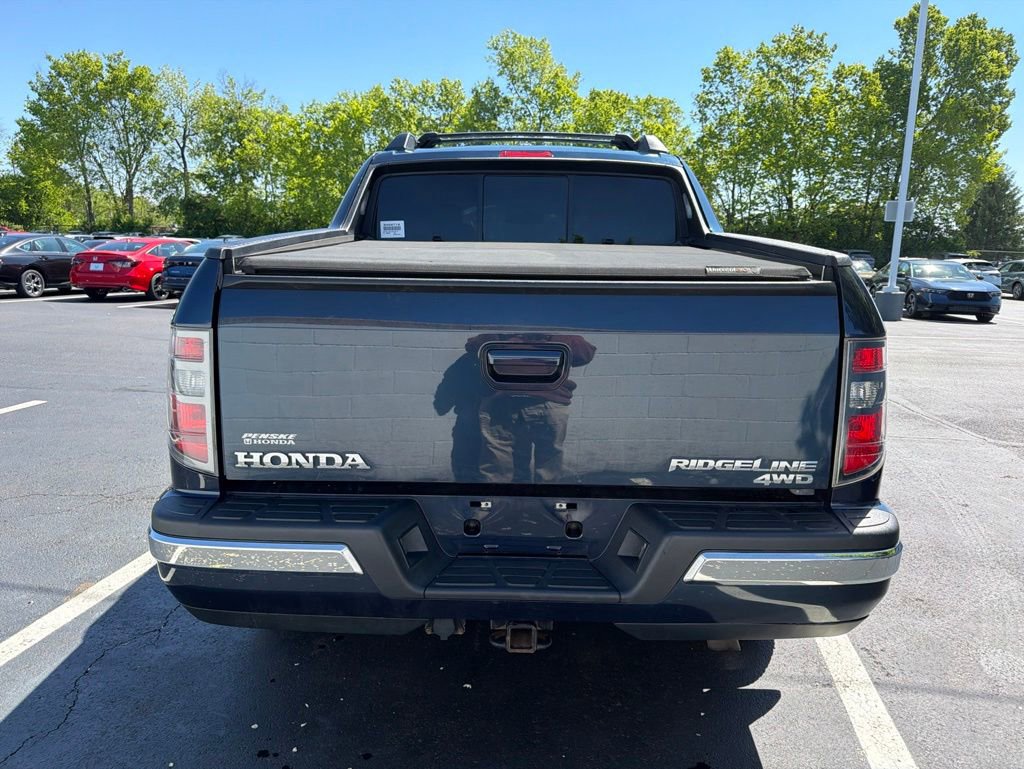 Used 2012 Honda Ridgeline RTL image 4