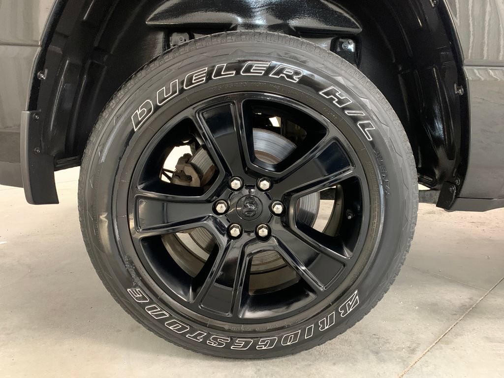 Used 2023 RAM 1500 Big Horn image 9