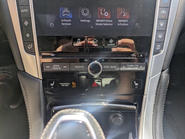Used 2023 INFINITI Q50 Luxe AWD/4WD image 30