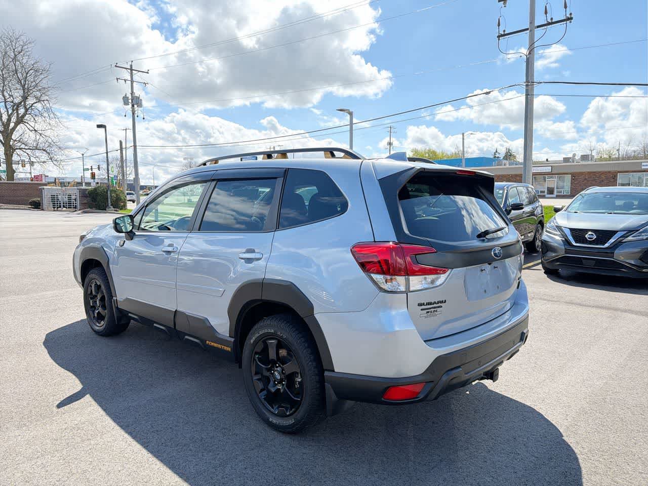 Certified 2023 Subaru Forester Wilderness image 11