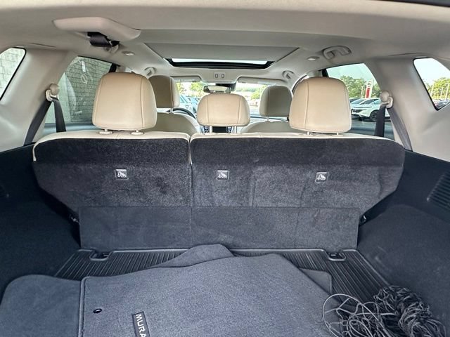 Certified 2023 Nissan Murano SL w/ SL Moonroof Package AWD/4WD image 17