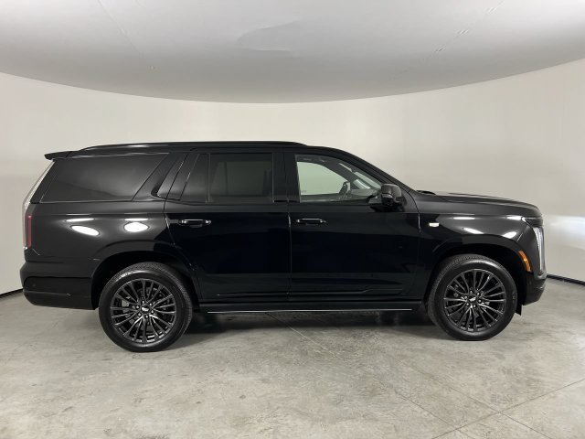 Certified 2025 Cadillac Escalade Sport Platinum AWD/4WD image 9