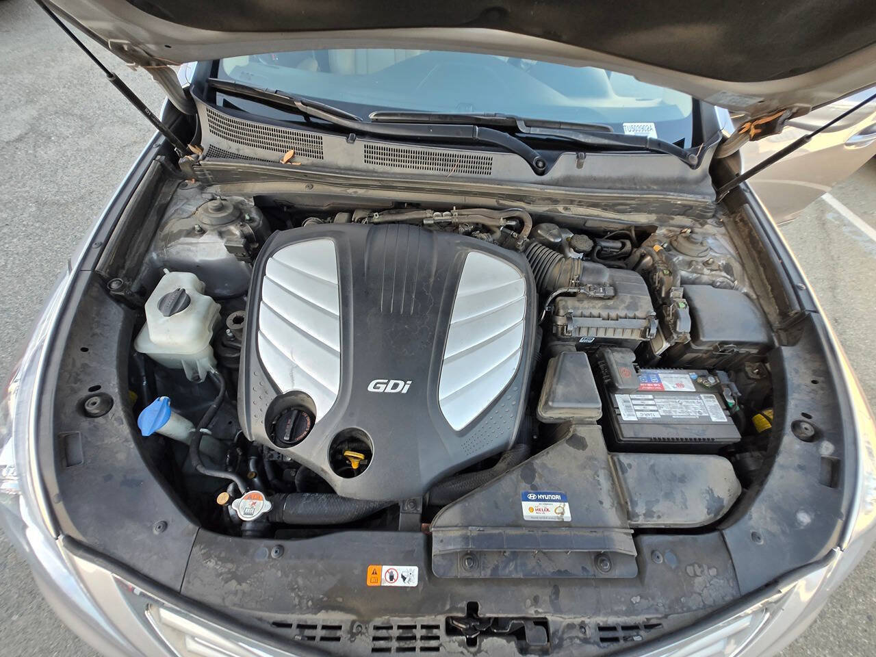 Used 2014 Hyundai Azera Limited FWD image 39