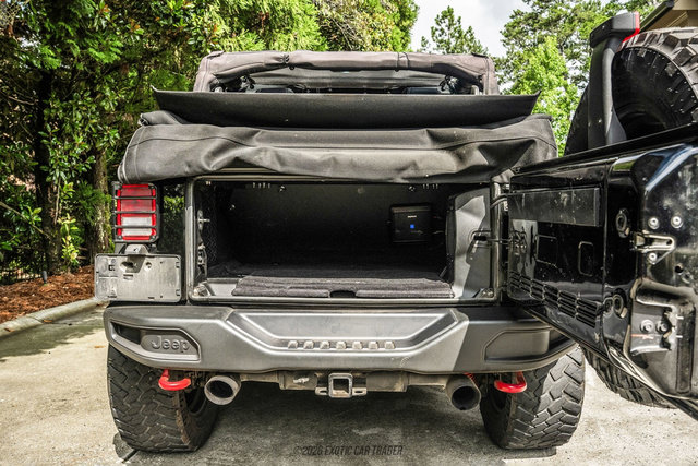 Used 2014 Jeep Wrangler Unlimited Rubicon AWD/4WD image 99