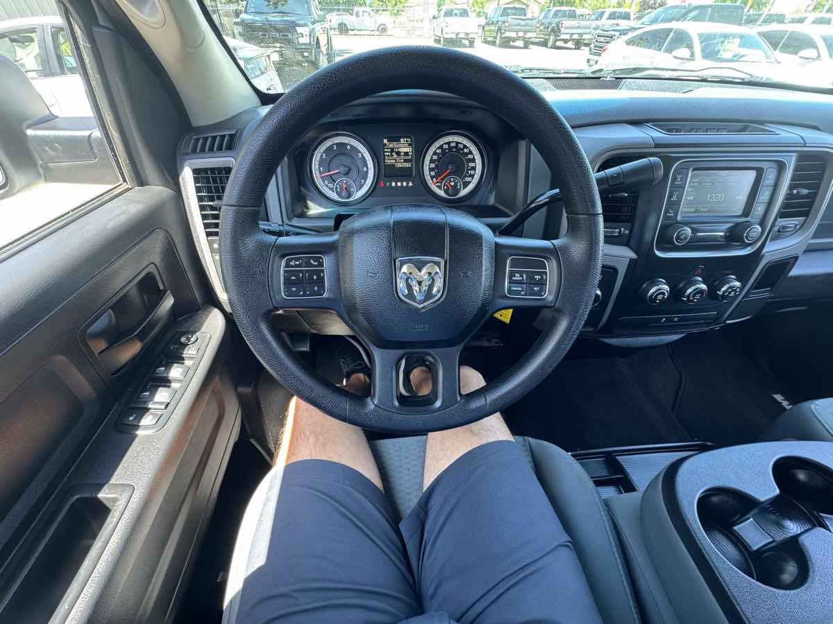 Used 2015 RAM 1500 Express AWD/4WD image 32