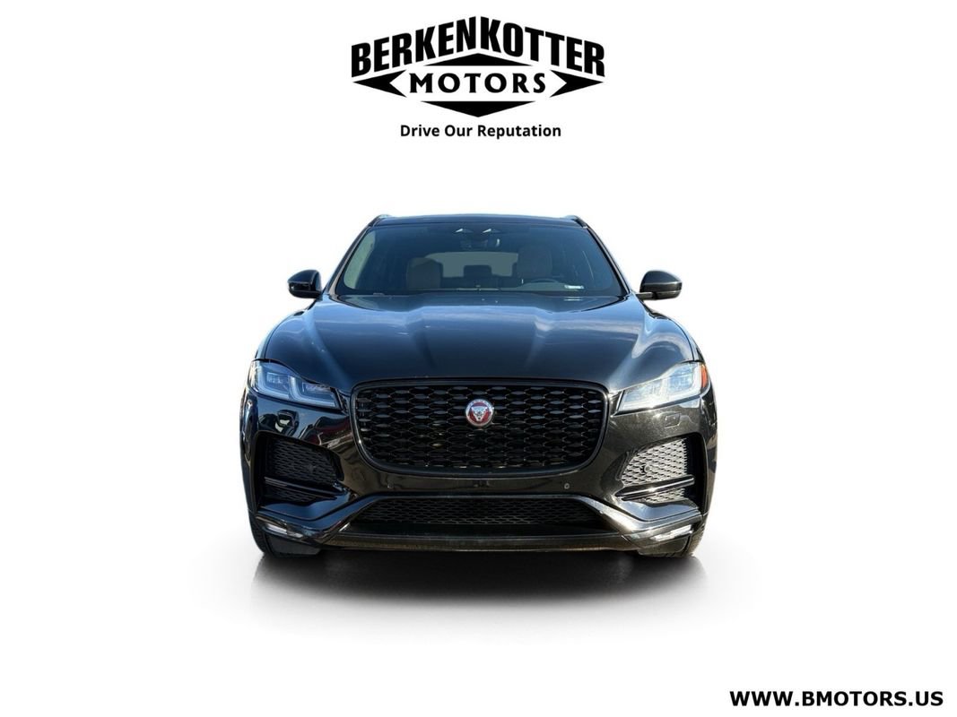 Used 2022 Jaguar F-PACE S AWD/4WD image 8