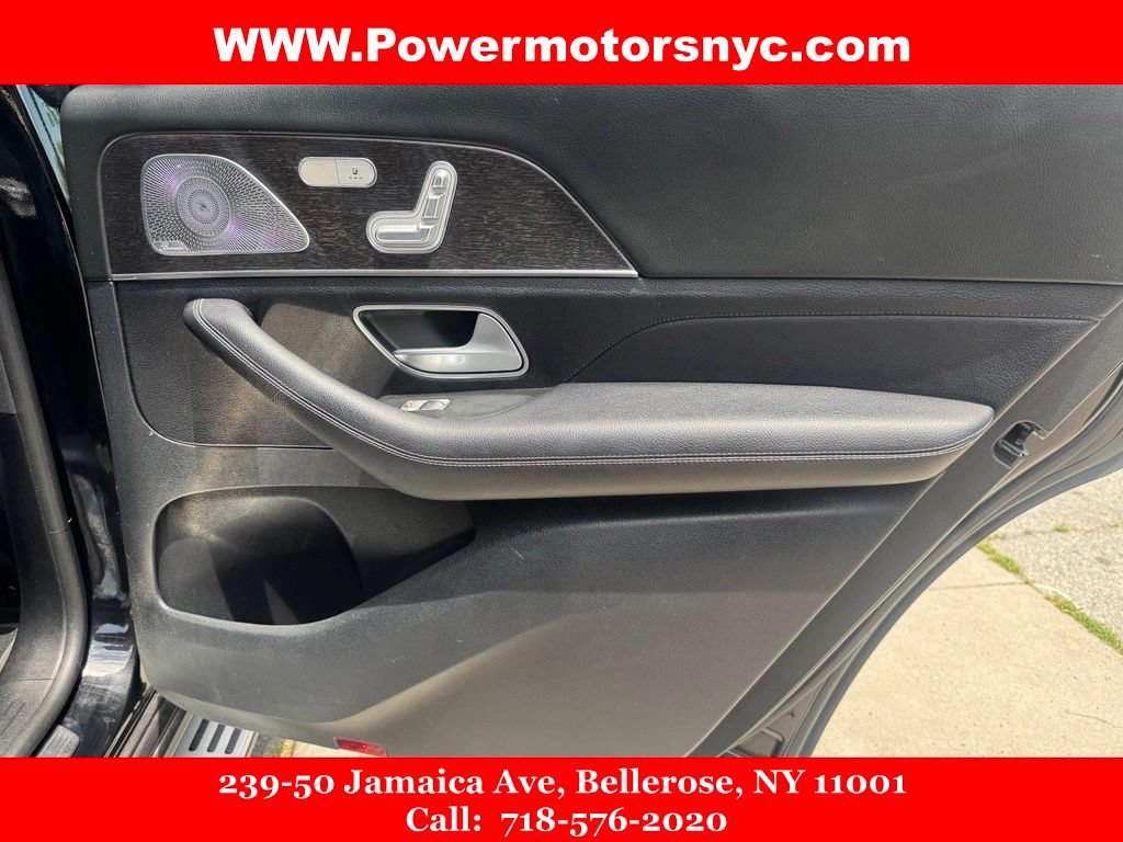 Used 2020 Mercedes-Benz GLS 580 4MATIC image 29