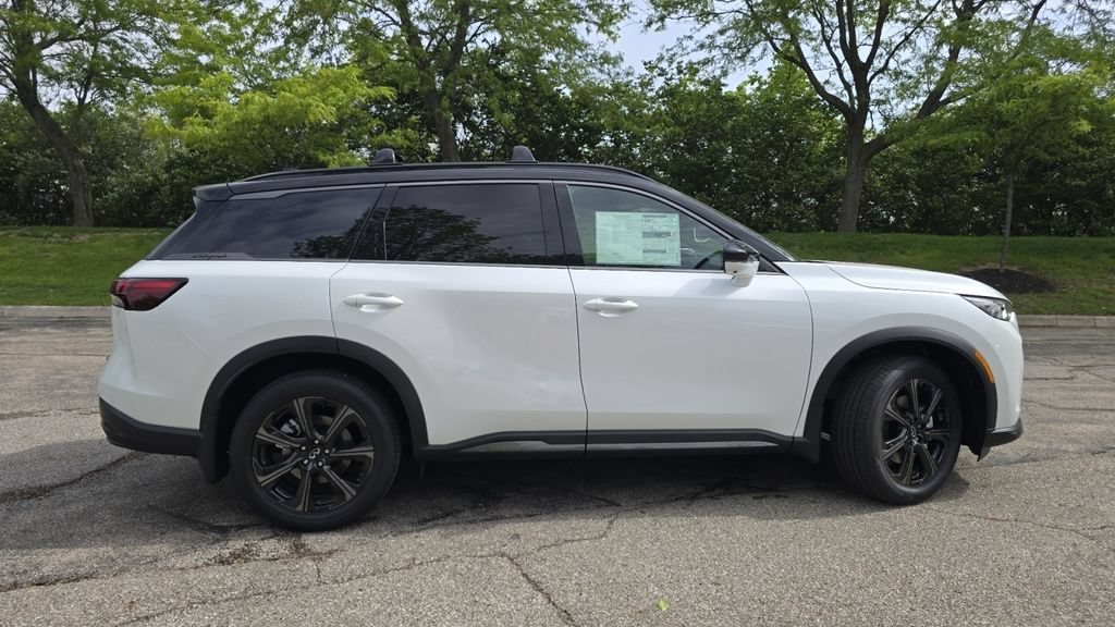 New 2027 INFINITI QX60 Autograph AWD/4WD image 22