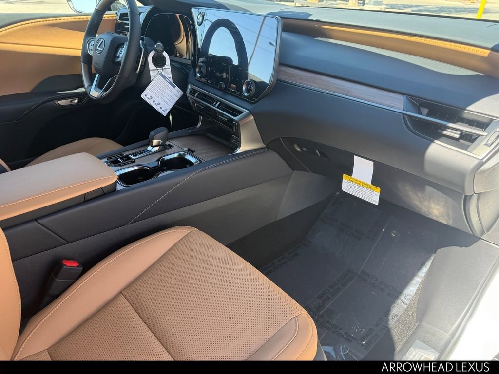 New 2026 Lexus RX 450h AWD image 28