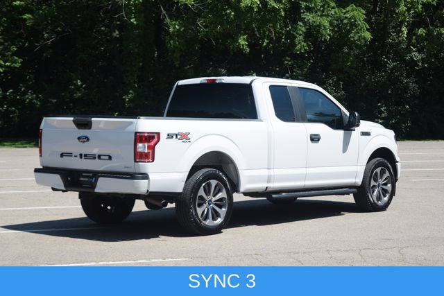 Used 2019 Ford F150 XL w/ Equipment Group 101A Mid AWD/4WD image 23