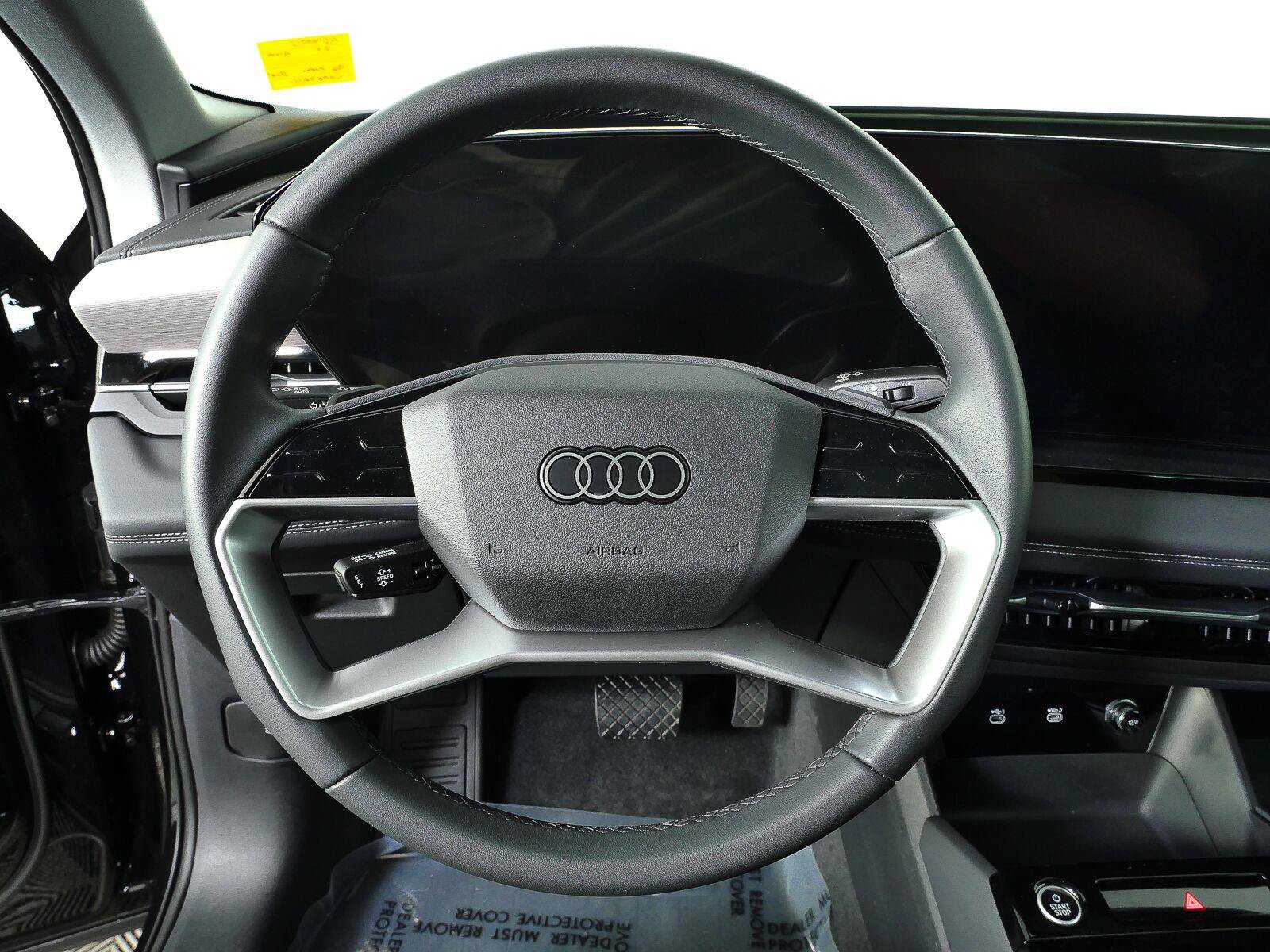 Used 2025 Audi Q6 e-tron Prestige w/ Black Warm Weather Package AWD/4WD image 10