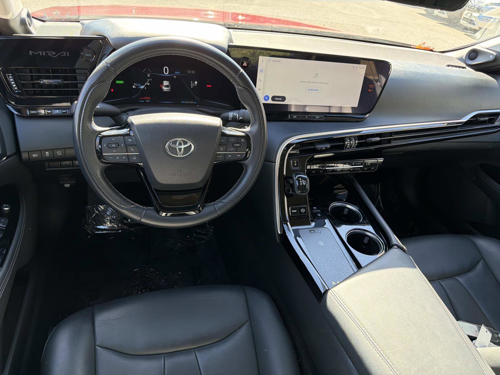 Used 2023 Toyota Mirai w/ Advanced Technology Package image 7
