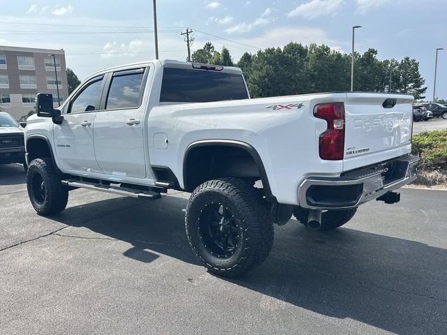 Used 2024 Chevrolet Silverado 2500 LT w/ All Star Edition AWD/4WD image 6