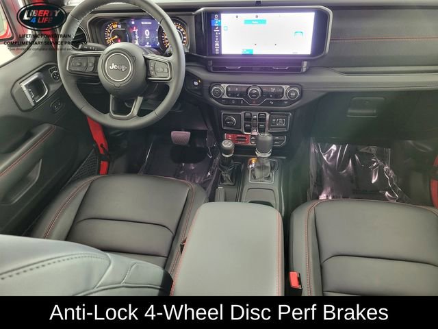 Used 2025 Jeep Wrangler Unlimited Rubicon image 34