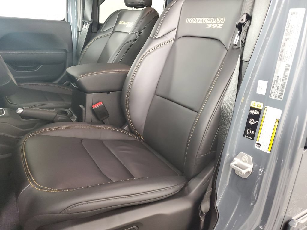 New 2025 Jeep Wrangler Unlimited Rubicon 392 AWD/4WD image 15