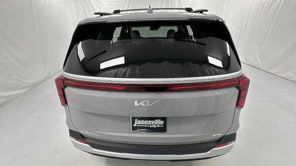 New 2026 Kia Carnival EX image 4