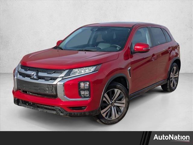 Used 2024 Mitsubishi Outlander Sport SE