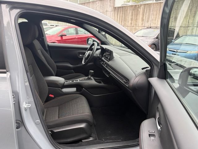 Certified 2024 Honda HR-V Sport image 27