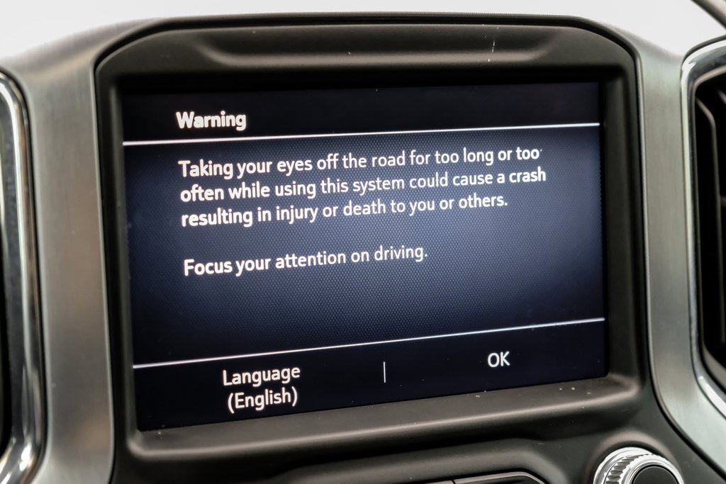 Used 2021 GMC Sierra 1500 SLT image 33