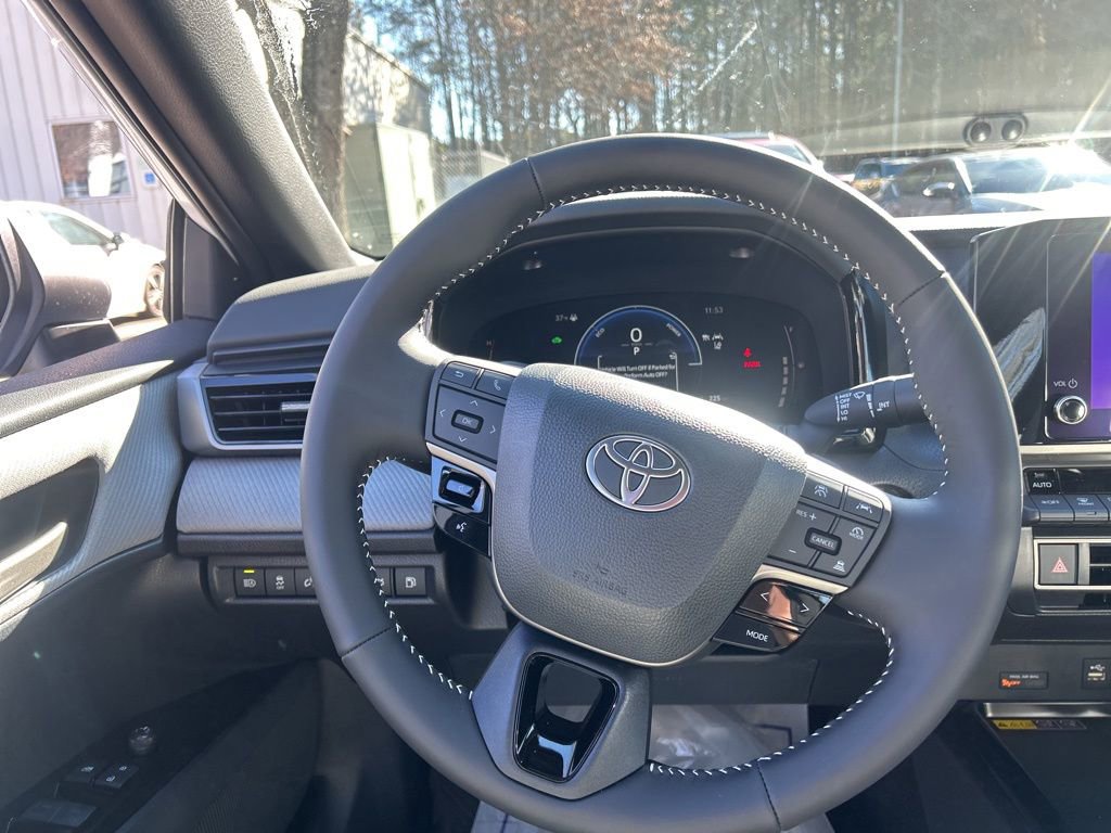 New 2026 Toyota Camry SE image 12