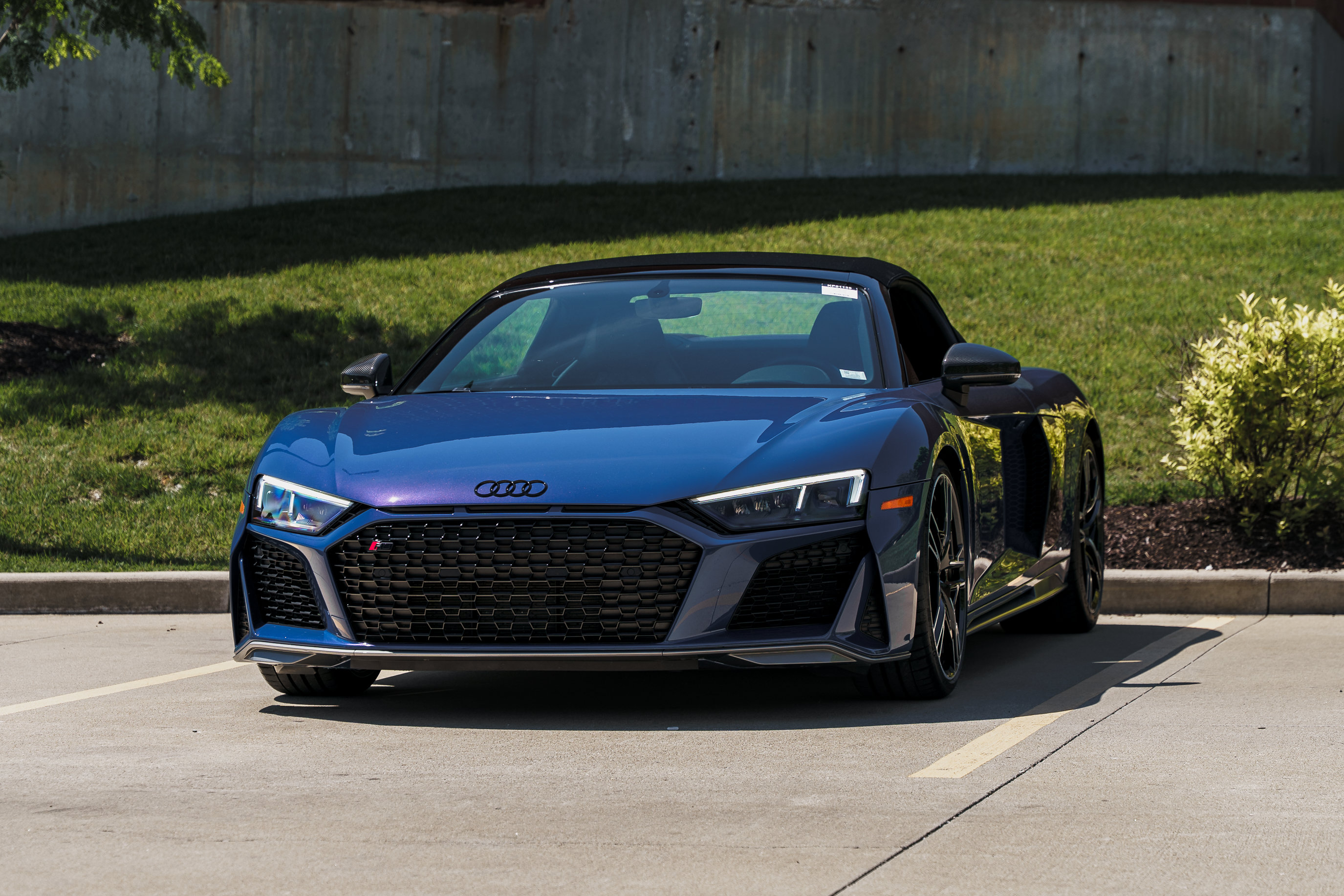 Used 2020 Audi R8 V10 performance AWD/4WD image 8