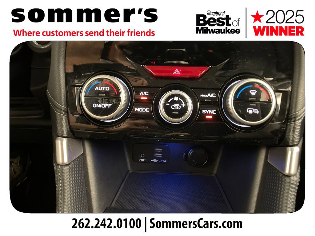 Used 2021 Subaru Forester Limited w/ Popular Package #3 AWD/4WD image 16