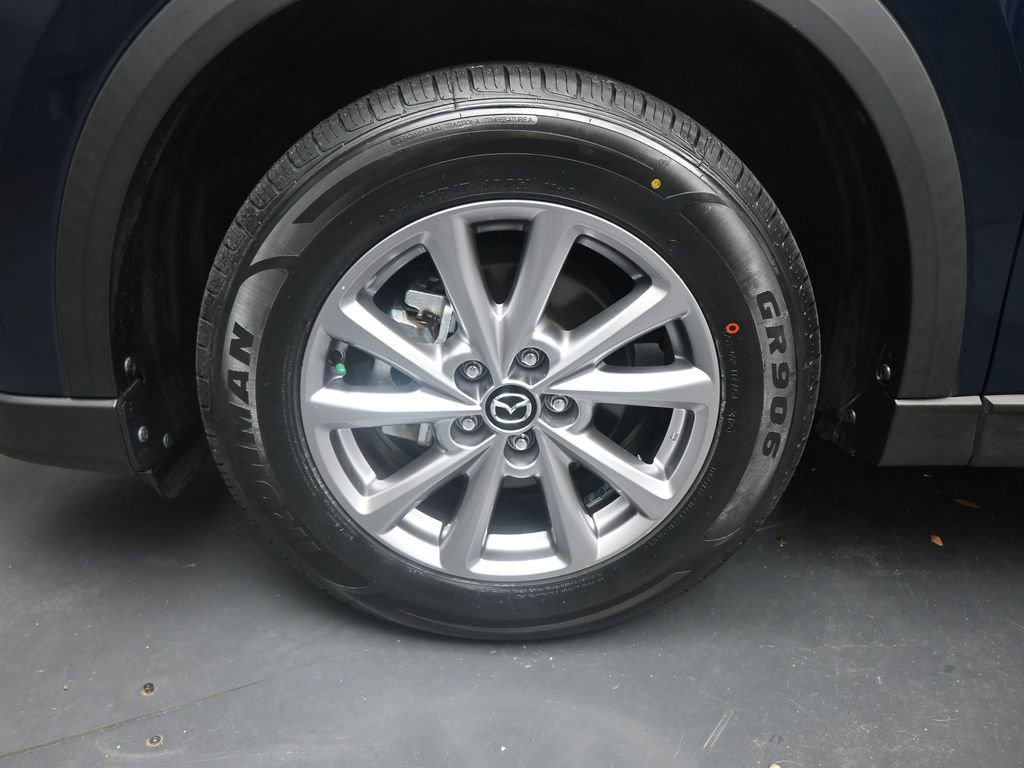 Used 2023 MAZDA CX-5 AWD 2.5 S w/ Preferred Package image 24