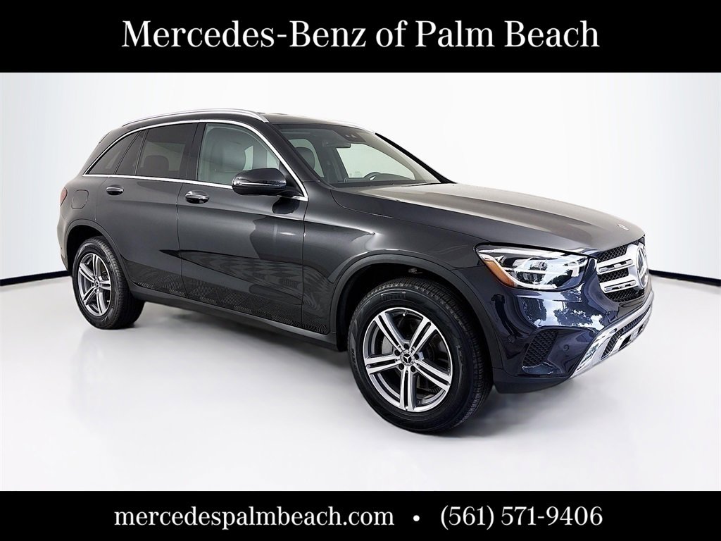 Certified 2022 Mercedes-Benz GLC 300