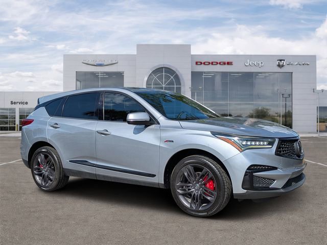 Used 2019 Acura RDX A-Spec image 1