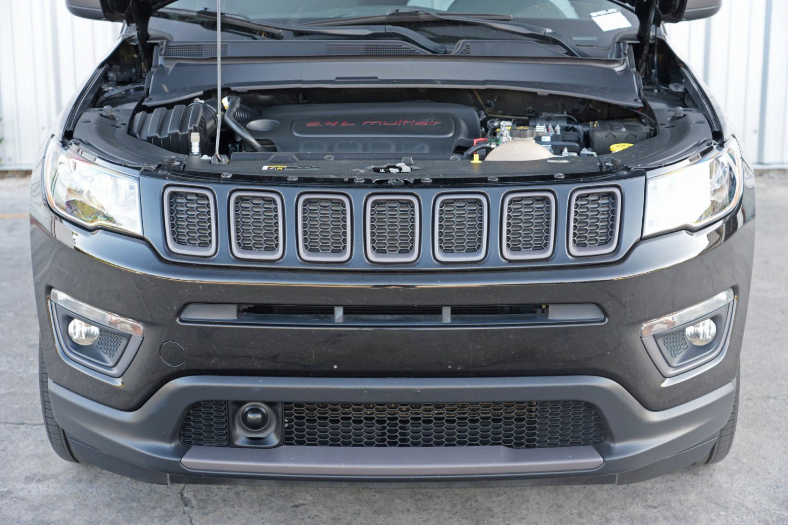 Used 2021 Jeep Compass Latitude w/ Driver Assistance Group image 7