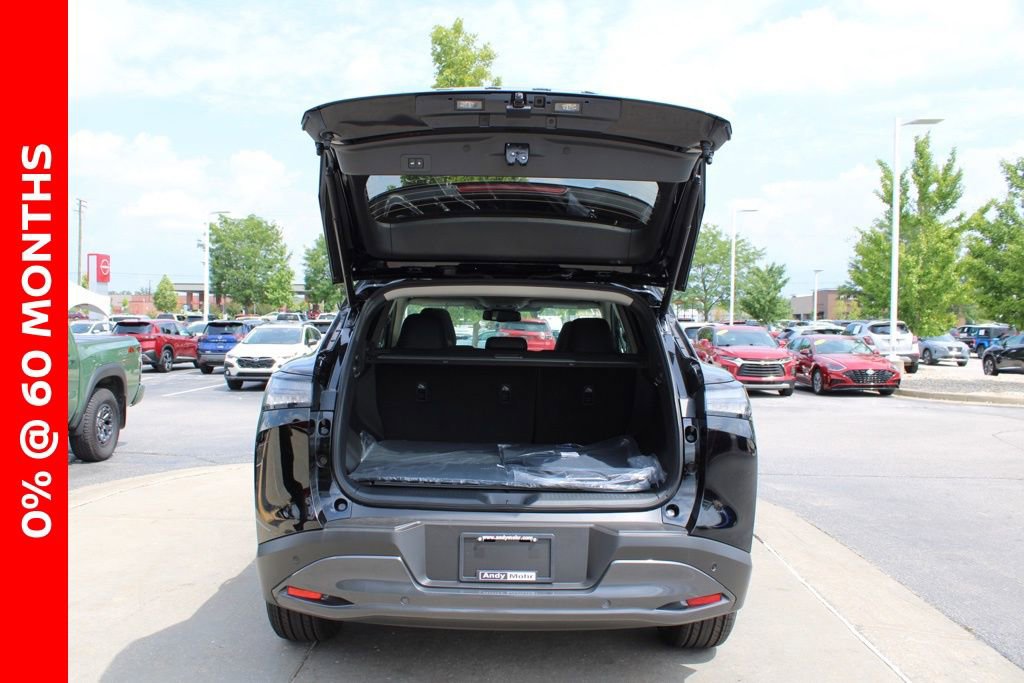 New 2025 Nissan Murano SL w/ Cargo Package image 6
