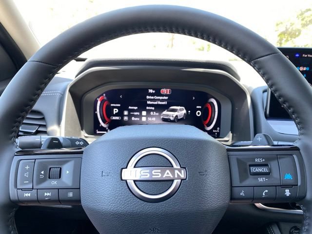 New 2026 Nissan Rogue Platinum AWD/4WD image 15